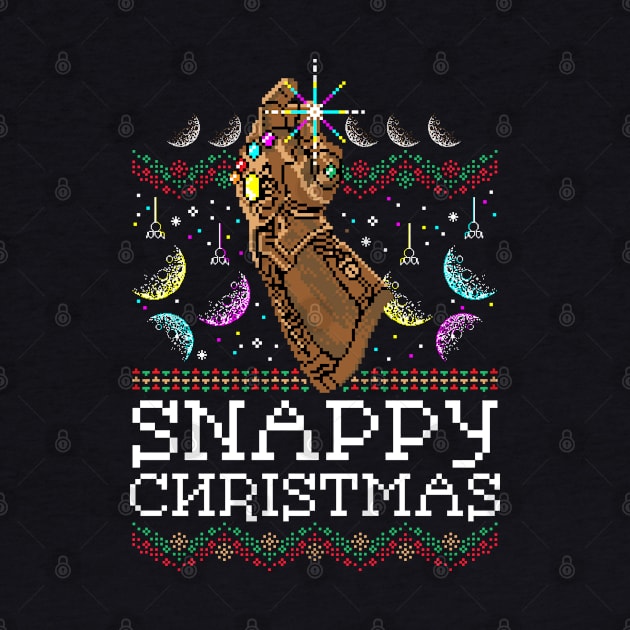 Snappy Christmas by technofaze